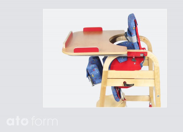 Therapiestuhl Tobi-Kiga, neuwertig