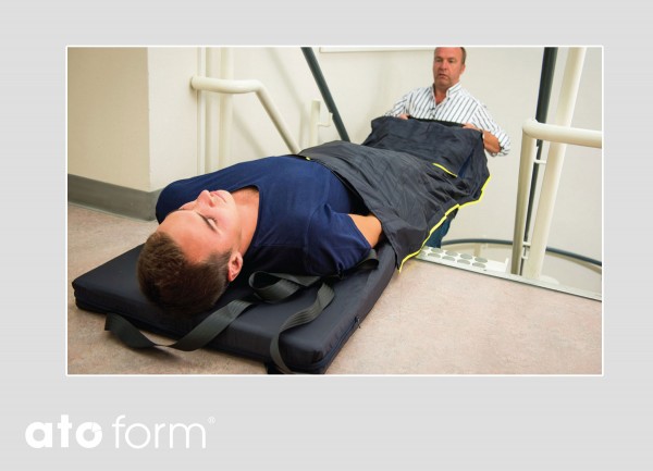 Evakuierungsmatratze S-CAPEPLUS