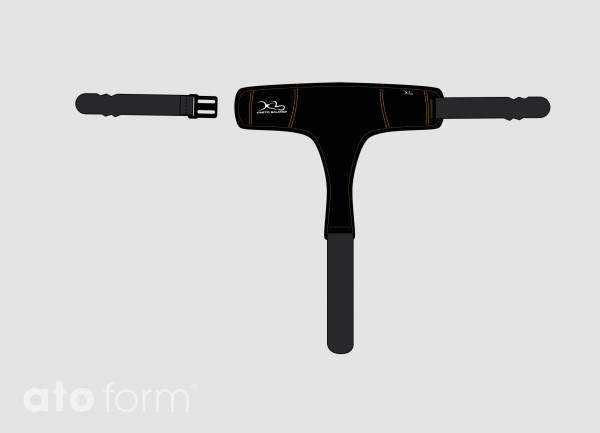 Kinetic Balance Beckenpositionierung elastisch