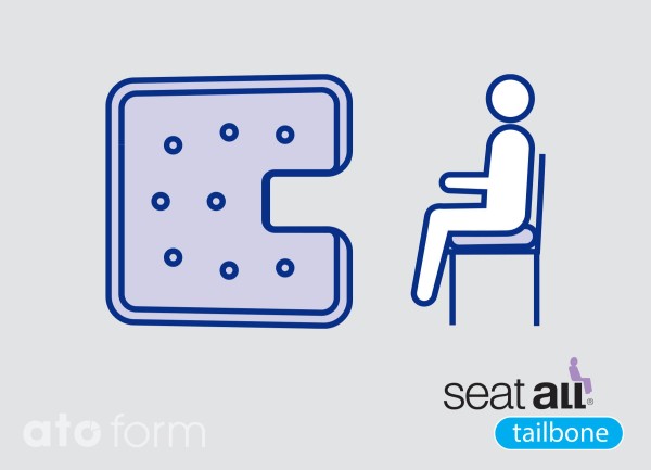 Seat All – Tailbone