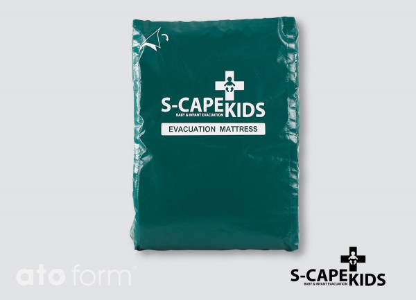 Evakuierungsmatratze S-CAPEKIDS
