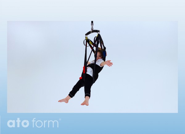 Paediatric Silva Tinkham Tragetuch Superfine PLUS