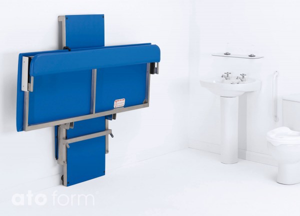 Hi-Riser Wickeltisch