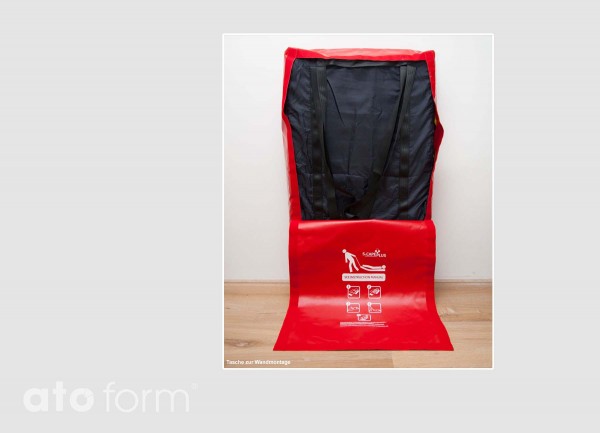 Tasche zur Wandmontage für S-CAPEPLUS