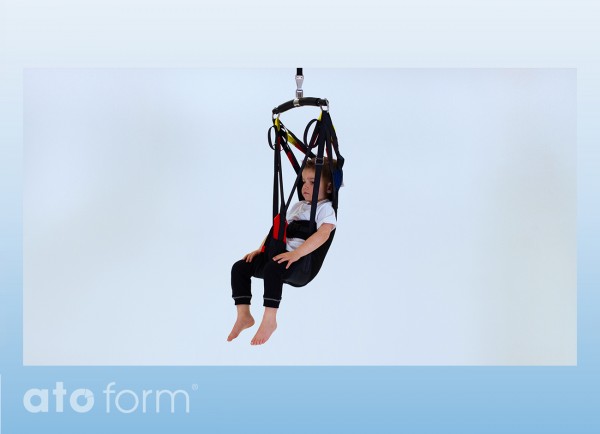 Paediatric Silva Tinkham Tragetuch Superfine PLUS