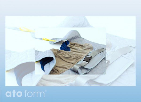 Tragegurt für Beinamp. Pocket Sling beidseitg