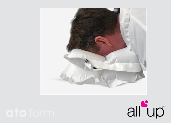 All Up – Head Intubate DUO White