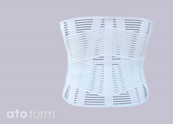 Lumbalstütze OMNIX ALTO weiß