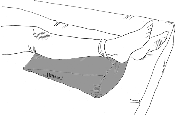 StabiloBed® Wadenkeil