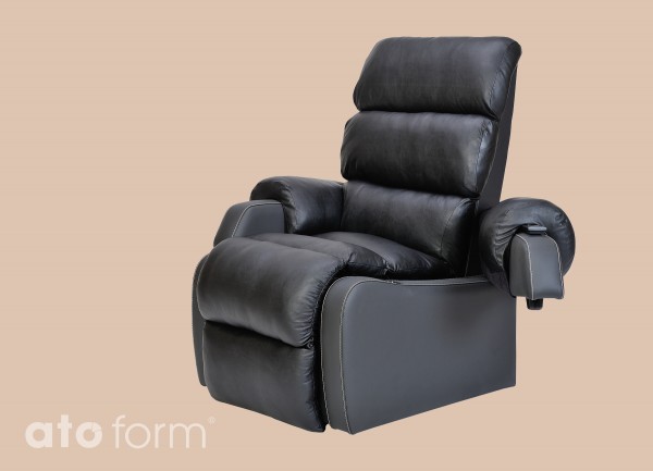 Aufstehsessel Cocoon Lederimitat