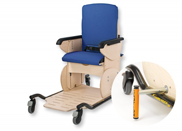 Therapiesitz Hardrock