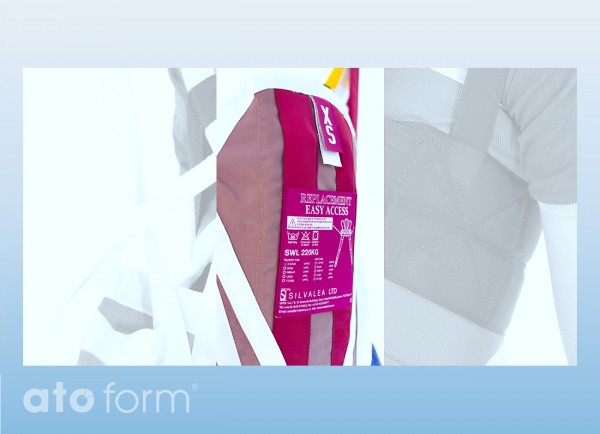 Paediatric Easy Access Tragetuch