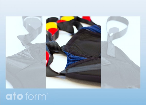 Paediatric Silva Tinkham Tragetuch Superfine PLUS