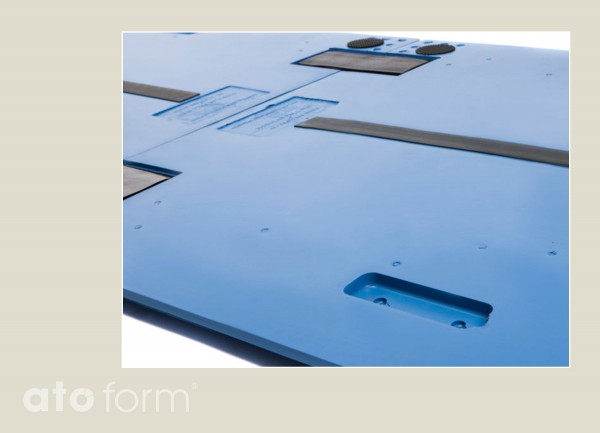 Modulare Falllschutzmatten