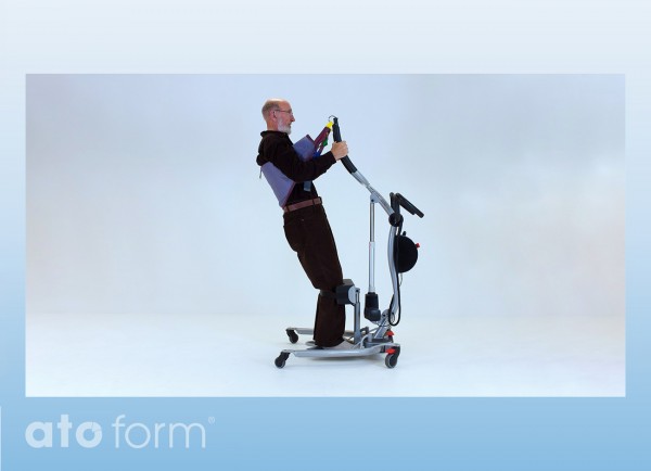 Gurt für Aufstehhilfe Silva Bliss uni