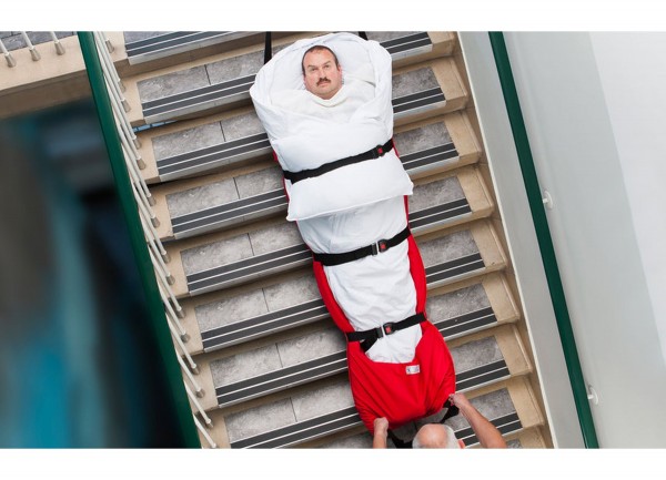 Evakuierungsmatratze Ski Pad