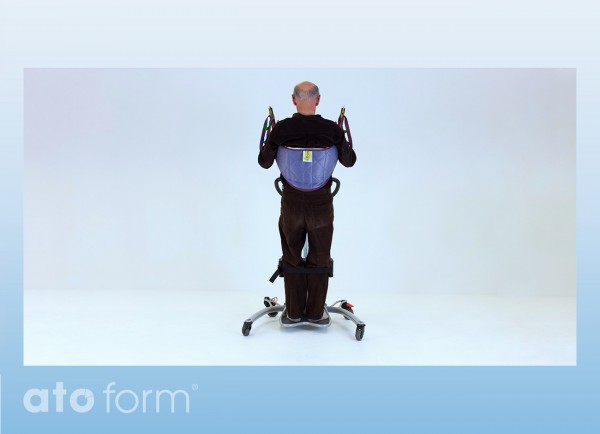 Gurt für Aufstehhilfe Silva Bliss uni