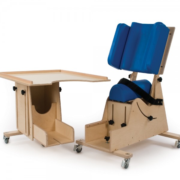 Vieseitig einstellbarer Therapiestuhl Hip Spica
