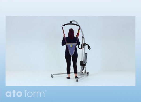 Silvalea Stützhose für Aufstehhilfe