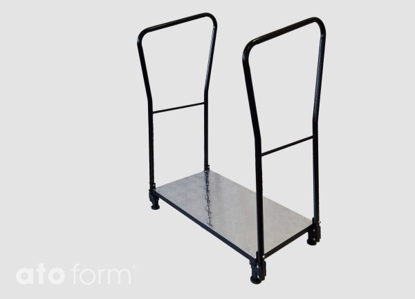 Haltegriffe für Langham Halbstufe Metall