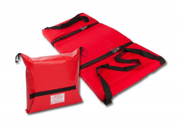 Evakuierungsmatratze Ski Pad