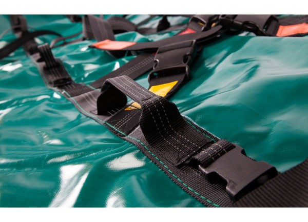 Evakuierungstrage Bariatric EvacMat