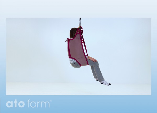 Easy-On Rigid Lowback Tuch