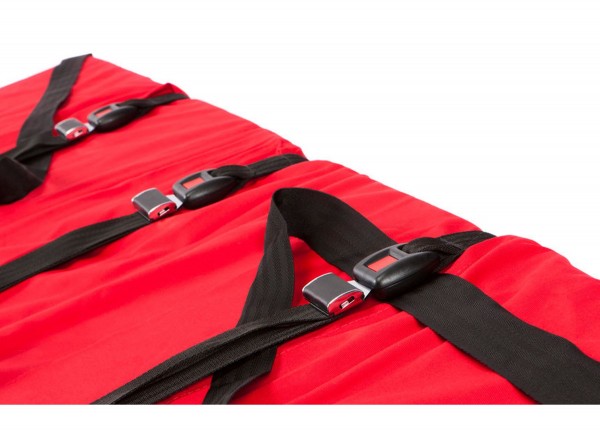 Evakuierungsmatratze Ski Pad