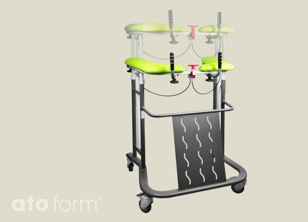 Gehwagen Walker Maxi