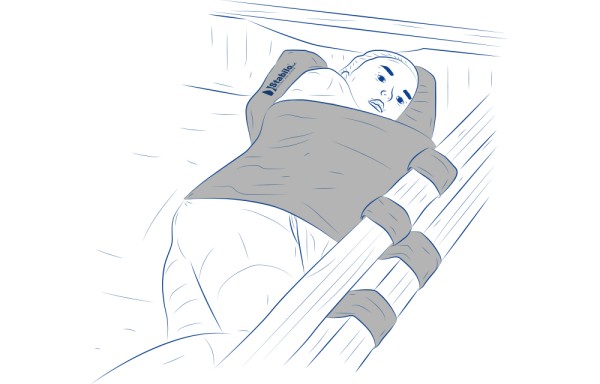 StabiloBed® Patiententransfergurt