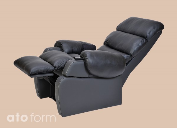 Aufstehsessel Cocoon Lederimitat