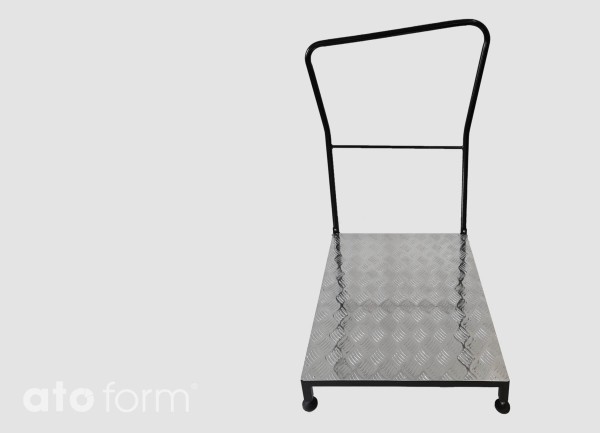 Haltegriffe für Langham Halbstufe Metall