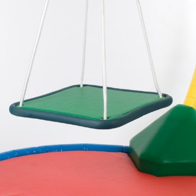 Schaukelplattform