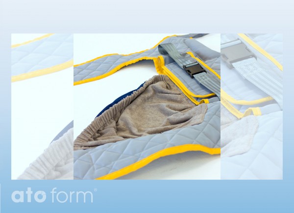 Tragegurt für Beinamp. Pocket Sling beidseitg