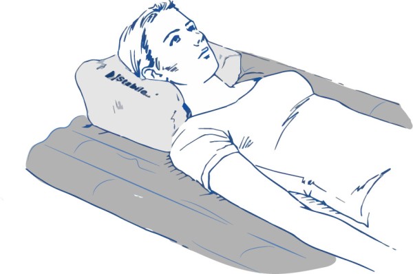 StabiloBed® modulare Matratze