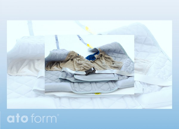 Tragegurt für Beinamp. Pocket Sling beidseitg