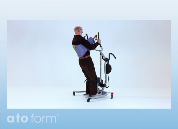 Gurt für Aufstehhilfe Silva Bliss uni