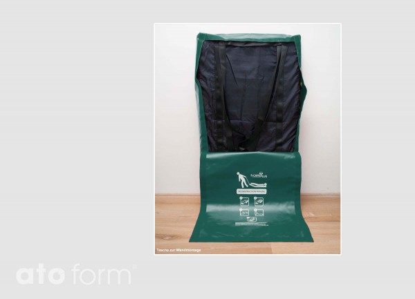 Tasche zur Wandmontage für S-CAPEPLUS