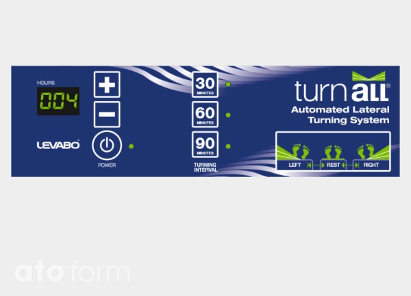 TurnAll Seitenlagerungssystem