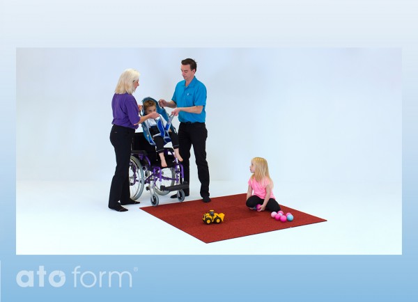 Manuell Transport Tragetuch