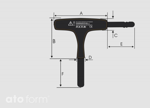 Kinetic Balance Beckenpositionierung elastisch