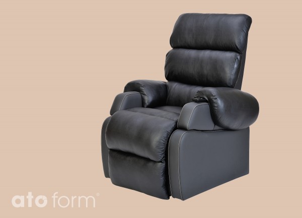 Aufstehsessel Cocoon Lederimitat