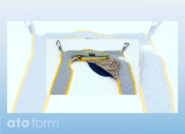 Tragegurt für Beinamp. Pocket Sling beidseitg