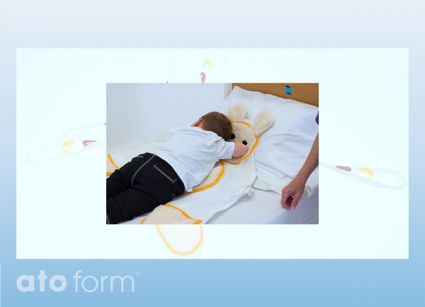 Teddy Bär Paediatric Tuch