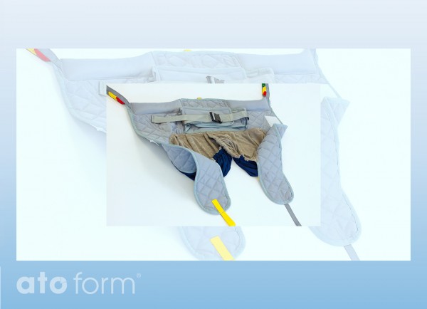 Tragegurt für Beinamp. Pocket Sling beidseitg