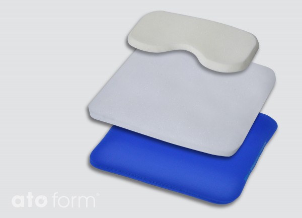 Stabilo Base Anti-Dekubitus-Sitzkissen Elite, Gr. M+