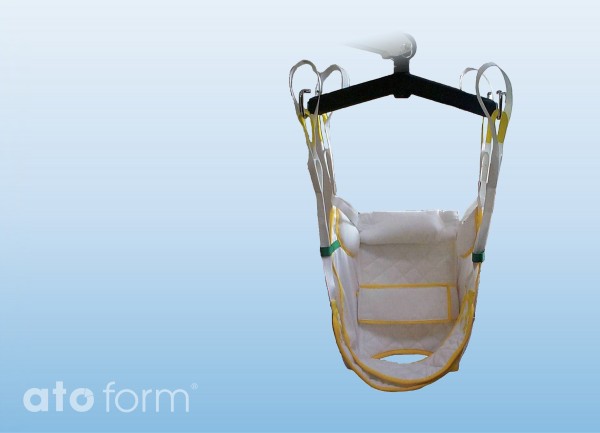 Tragetuch Deluxe für Beinamputierte