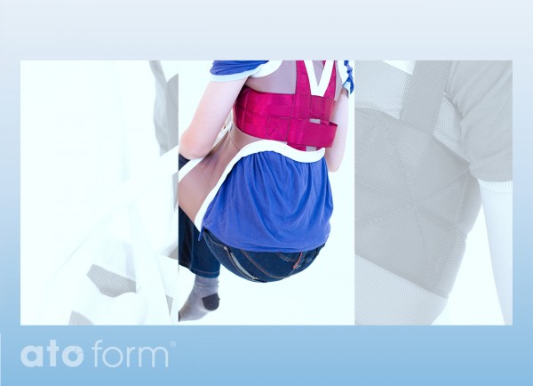 Paediatric Easy Access Tragetuch