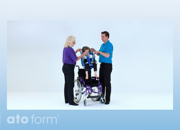 Manuell Transport Tragetuch