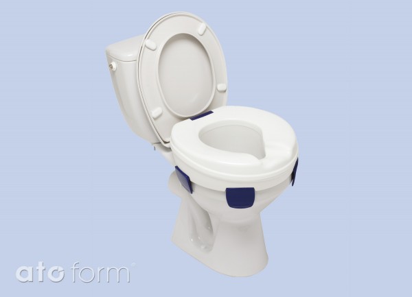 Clipper II Toilettensitzerhöhung